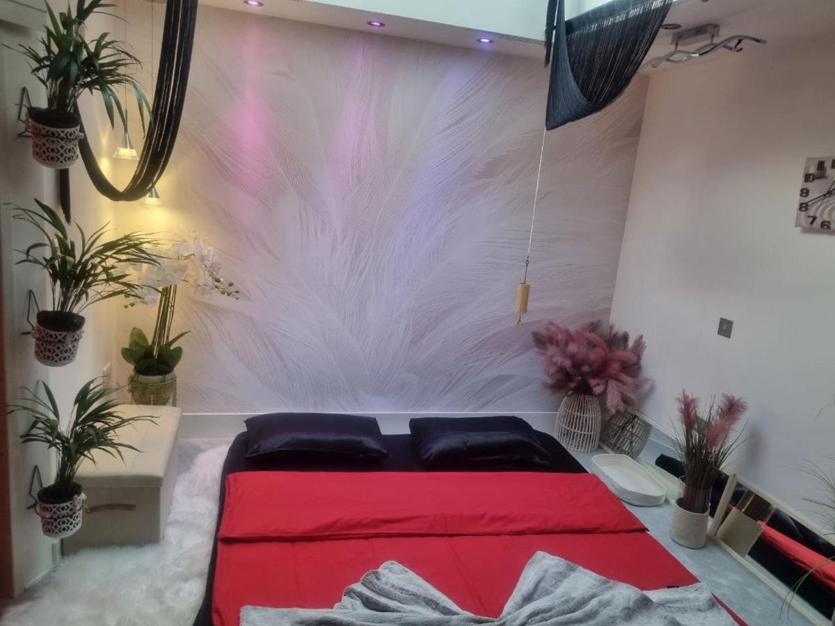 London Park Haven Apartman Kültér fotó